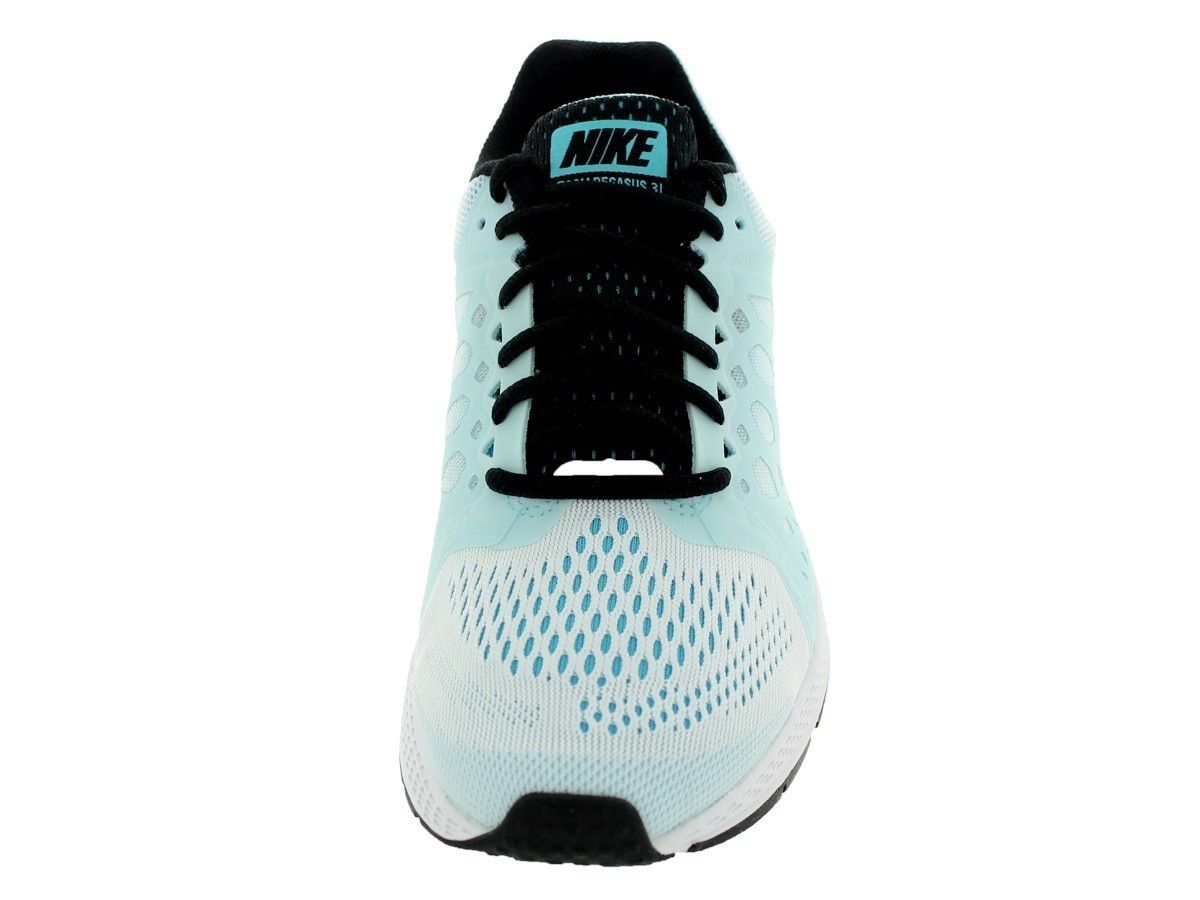 Nike Women's Air Zoom Pegasus 31 White Black Clearwater Clearwater Clearwater 654486-105 Running shoes ee5f21 Nike Women's Air Zoom Pegasus 31 White Black Clearwater Clearwater Clearwater 654486-105 Running shoes ee5f21