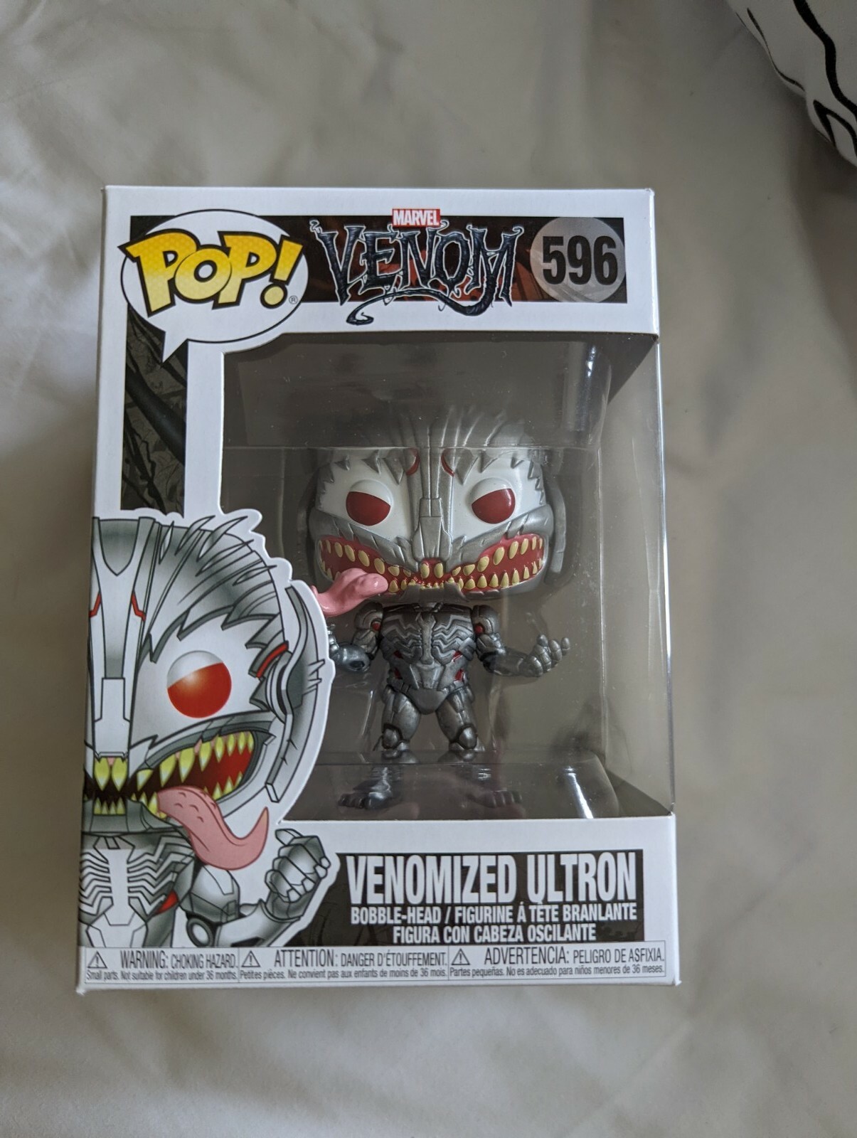 Funko Pop! Movies: Spider-Man: Maximum 