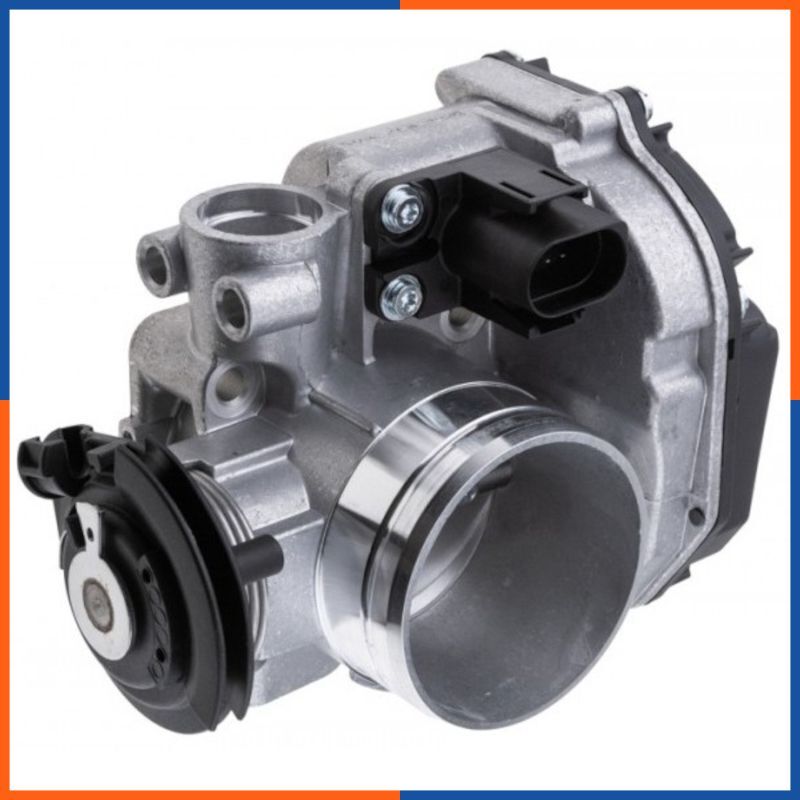 Embout d'accélérateur pour SEAT et VW compatible avec modèles 556160 et 88009 en acier