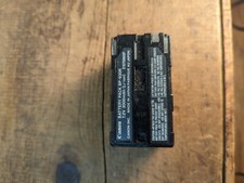 Canon BP-930RR Lithium Camcorder Battery 7.2V 3000 mah