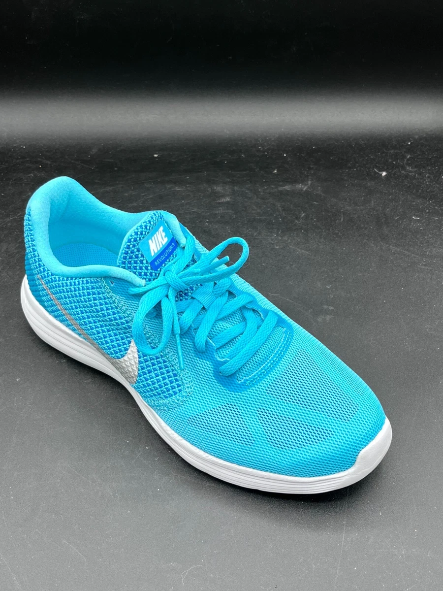 NIKE Revolution 3 Women s Sneakers Size 8.5M Running Shoes 819303