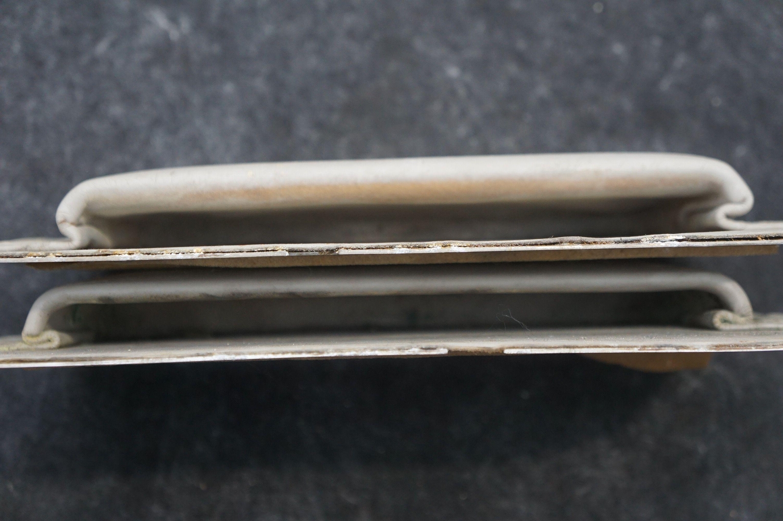 Set 2 Front Left Right Door Pocket OEM Rolls Royce Silver Shadow 1973 *Note*