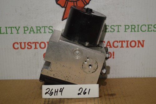 2012-2013 Chevrolet Impala ABS Pump Control OEM 20864448 Module 261-26H4