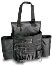 Organisateur de siège d'auto standard à armure latérale d'application de la loi de l'oncle Mike, noir