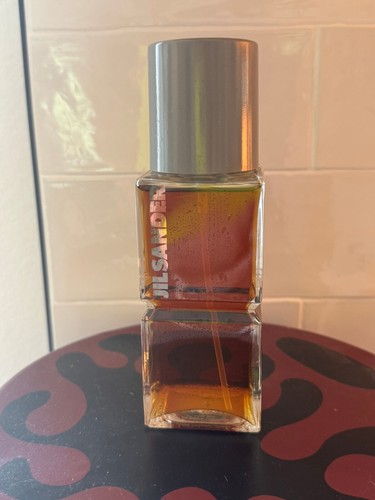 Jil Sander Eau de Toilette Man 2 125 ml/4,2 flüssige Unzen natürliches Spray neu, ohne Karton