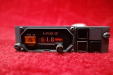 Collins PRE-80A Preselector/Alerter PN 622-2923-025