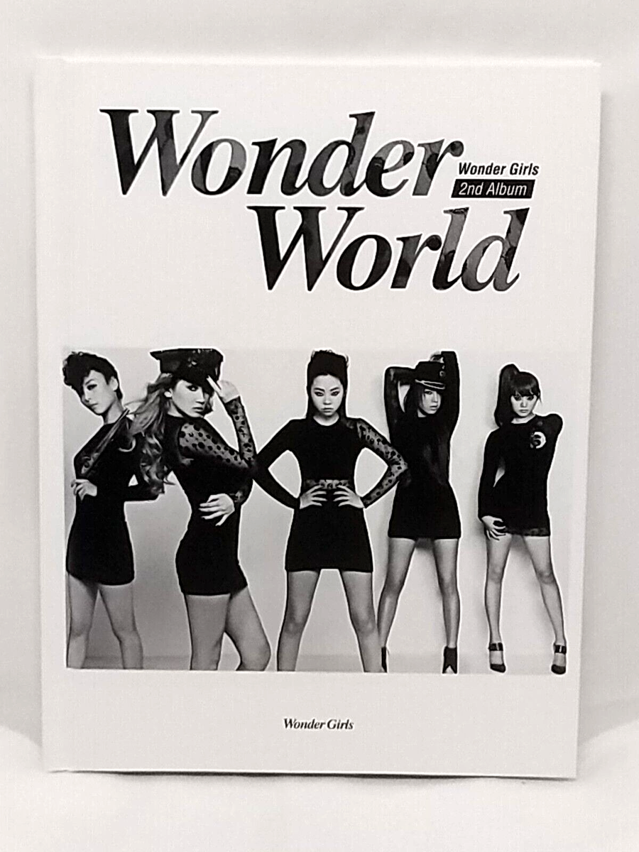 WonderGirls CD9枚セット WonderGirls CD9枚セット
