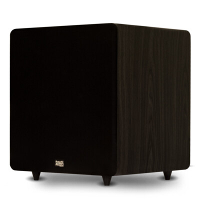 Acoustic Audio PSW600-15 Home Theater Powered 15'' LFE Subwoofer Front Firing Sub