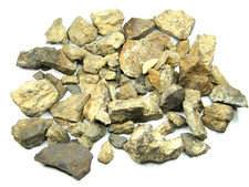 NWA Stony Iron Chondrite Meteorite Lot Sahara Desert, Morocco 750.00 Grams