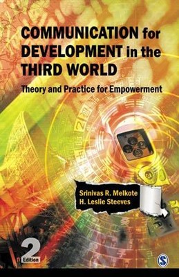 Communication for Development in the Third World: Theory and Practice for - GOOD
