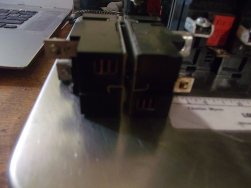 Bulldog Push Matic circuit breaker ( One ) 20A - Picture 5 of 6