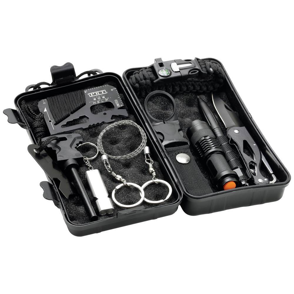 Blanko 207769 Taschenwerkzeug-Набор функциональных элементов 10