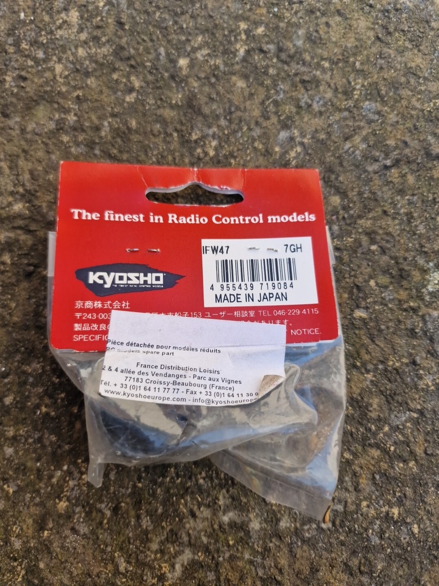 LightWeight Clutch Bell Kyosho Inferno GT2 / GT3 IGW056