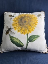 Sunflower pillow cute addition for any spring decor