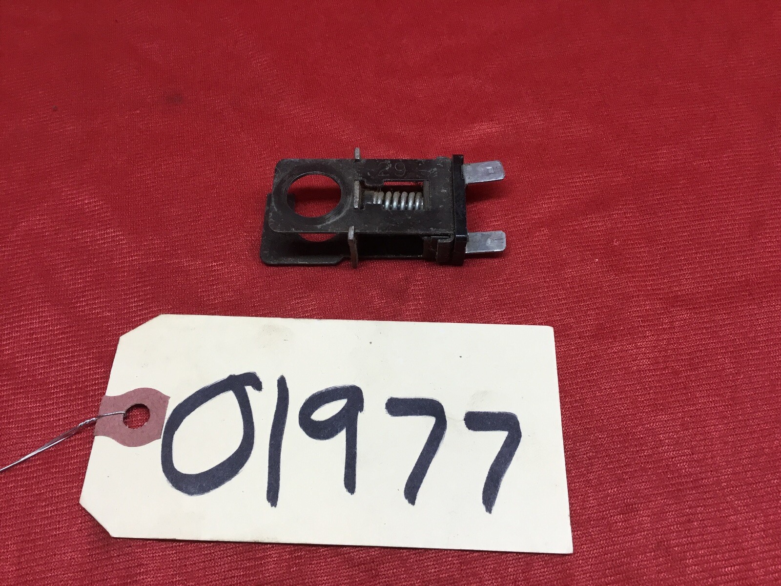 FORD 19731979 TRUCK 19781979 BRONCO BRAKE LIGHT SWITCH eBay