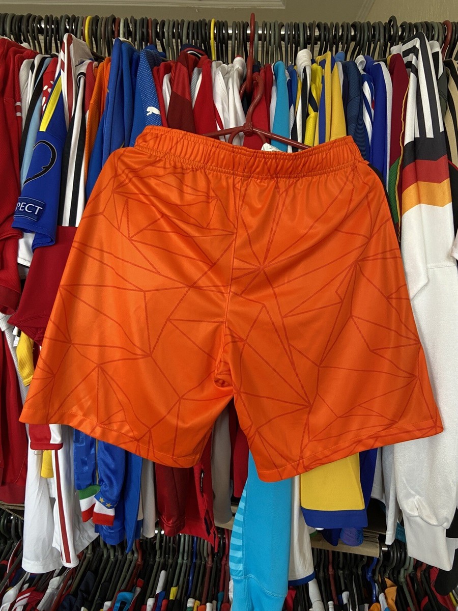 NETHERLANDS HOLLAND 2020 2021 HOME SHORTS NIKE CD0863-819 sz M MEN