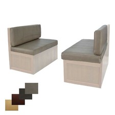 Rv 42 Putty Memory Foam Dinette Seat Cushions Mobile Home Dining Booth
