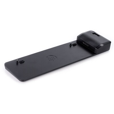 HP Ultra Slim HSTNN-IX10 DOCK 2013 With 2 Display Port D9Y32AA With Power Supply
