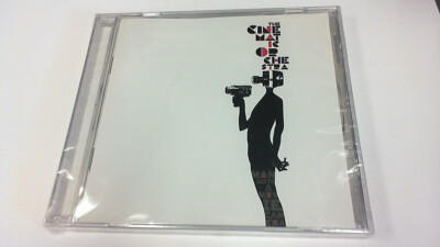 The Cinematic Orchestra - Man with a Movie Camera - CD Music Album