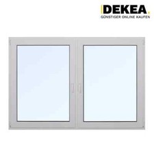 Kunststofffenster PVC-Fenster auf Maß Fenster aus Polen 2200 mm für Wintergarten