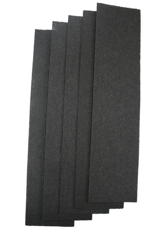 (Paquete de 5) Filtro de Carbono GermGuardian FLT5000 FLT5111 Filtro HEPA C, Serie AC5000 Foto 3 de 3