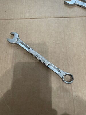 #ad Vintage Powr Kraft 4930 20T 5 8quot; Combination Wrench USA $3.96