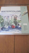 Watercolor The Easy Way Set by Spicebox 2012 for adults