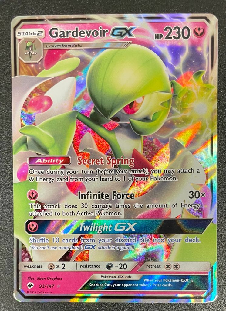 This Ho-oh V/Gardevoir Deck is AWESOME! A Very Colorful Deck