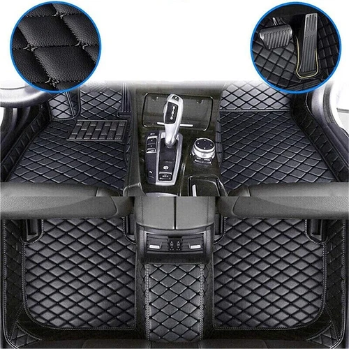 Fit for Subaru All Models Car Floor Mats Waterproof Luxury Custom Auto Carpets - Imagen 26 de 70