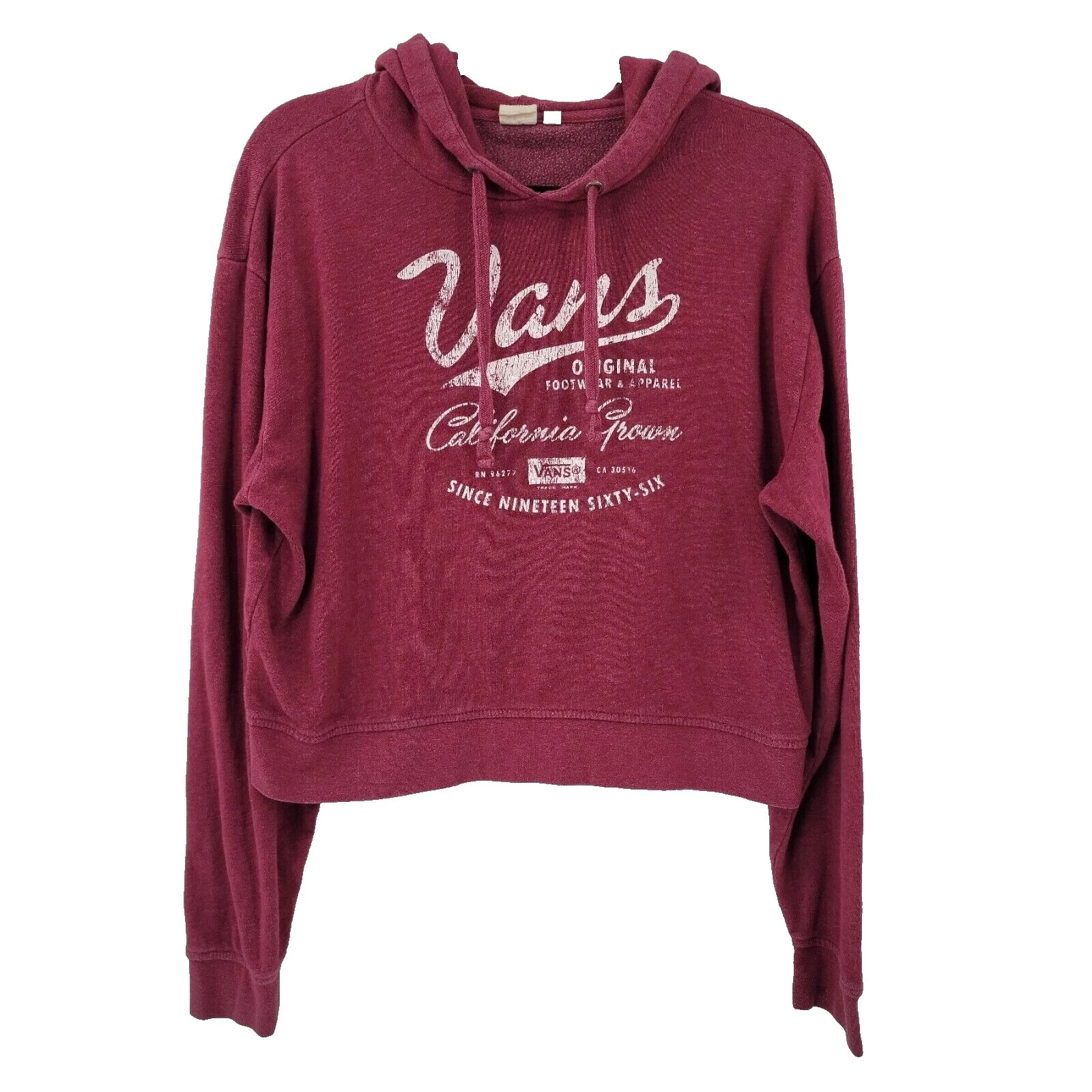VANS Regular Size M Sweatshirts for Women