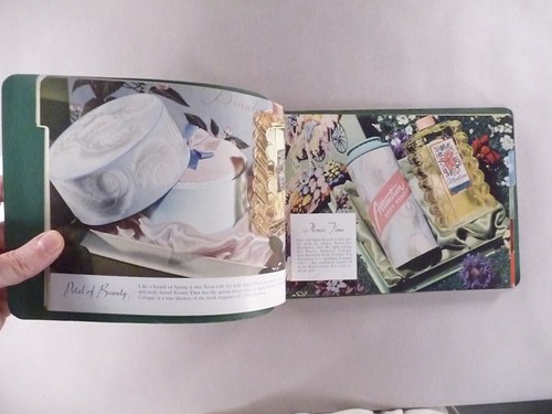 AVON KATALOG - um 1940 ~~ Kosmetik, Make up - Bild 5 von 5