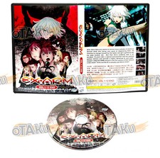 EX-ARM - COMPLETE ANIME TV SERIES DVD BOX SET (1-12 EPS) (ENG SUB) SHIP FROM UK