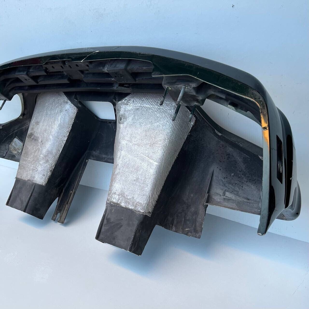 2000 2001 2002 2003 2004 2005-2008 FERRARI 360 MODENA SPIDER REAR BUMPER COVER 