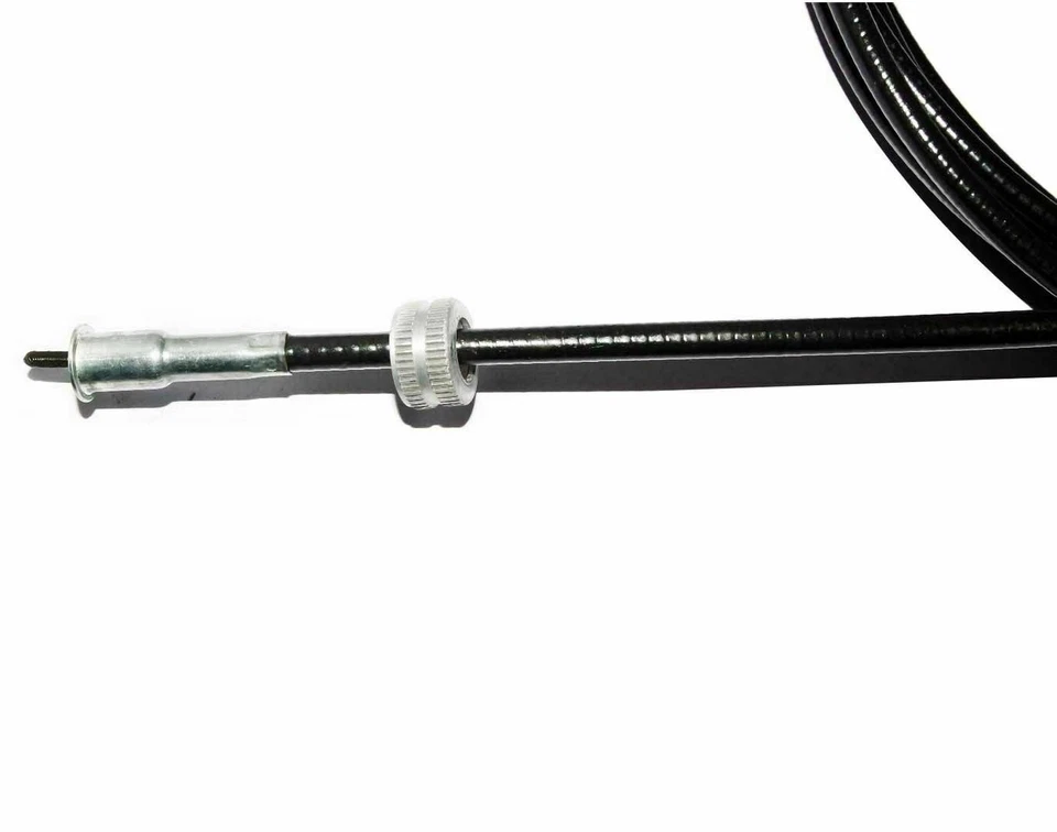 Speedo Speedometer Cable Assembly 172 Inches Long For Tatra Trucks - Image 4 of 4