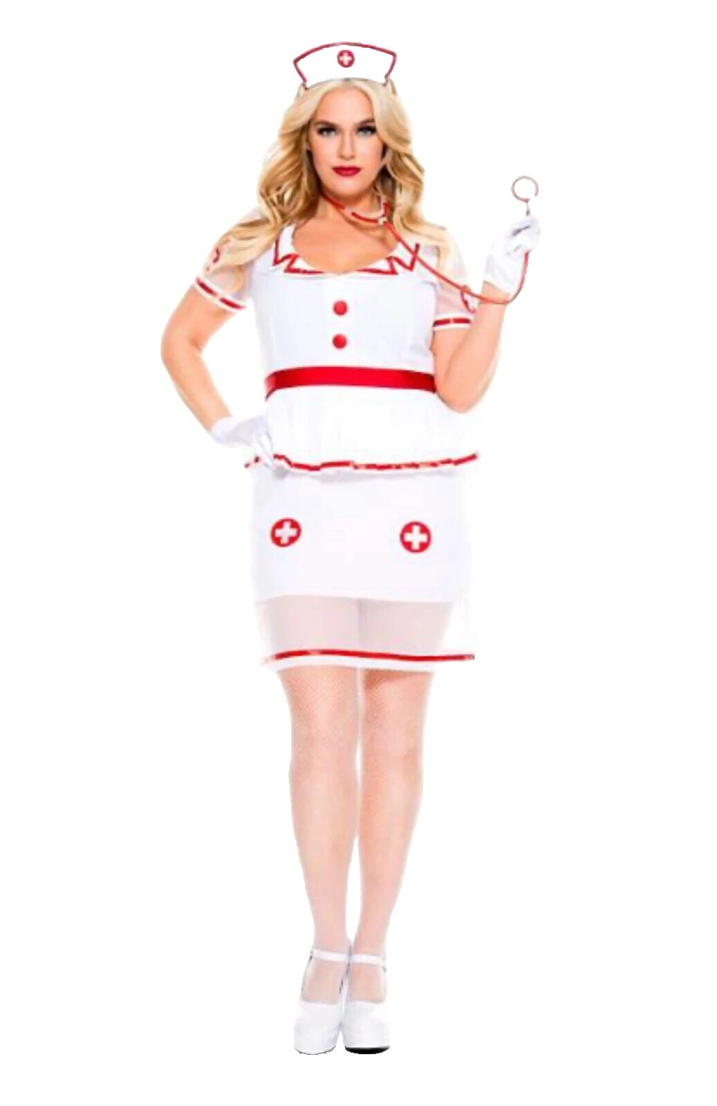 Plus Size Sexy Costumes for Women