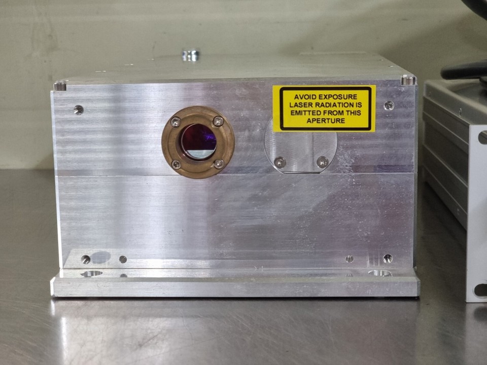 EdgeWave GmbH Nano Second LASER BX6II-E + INNOSLAB BS-PS POWER | eBay