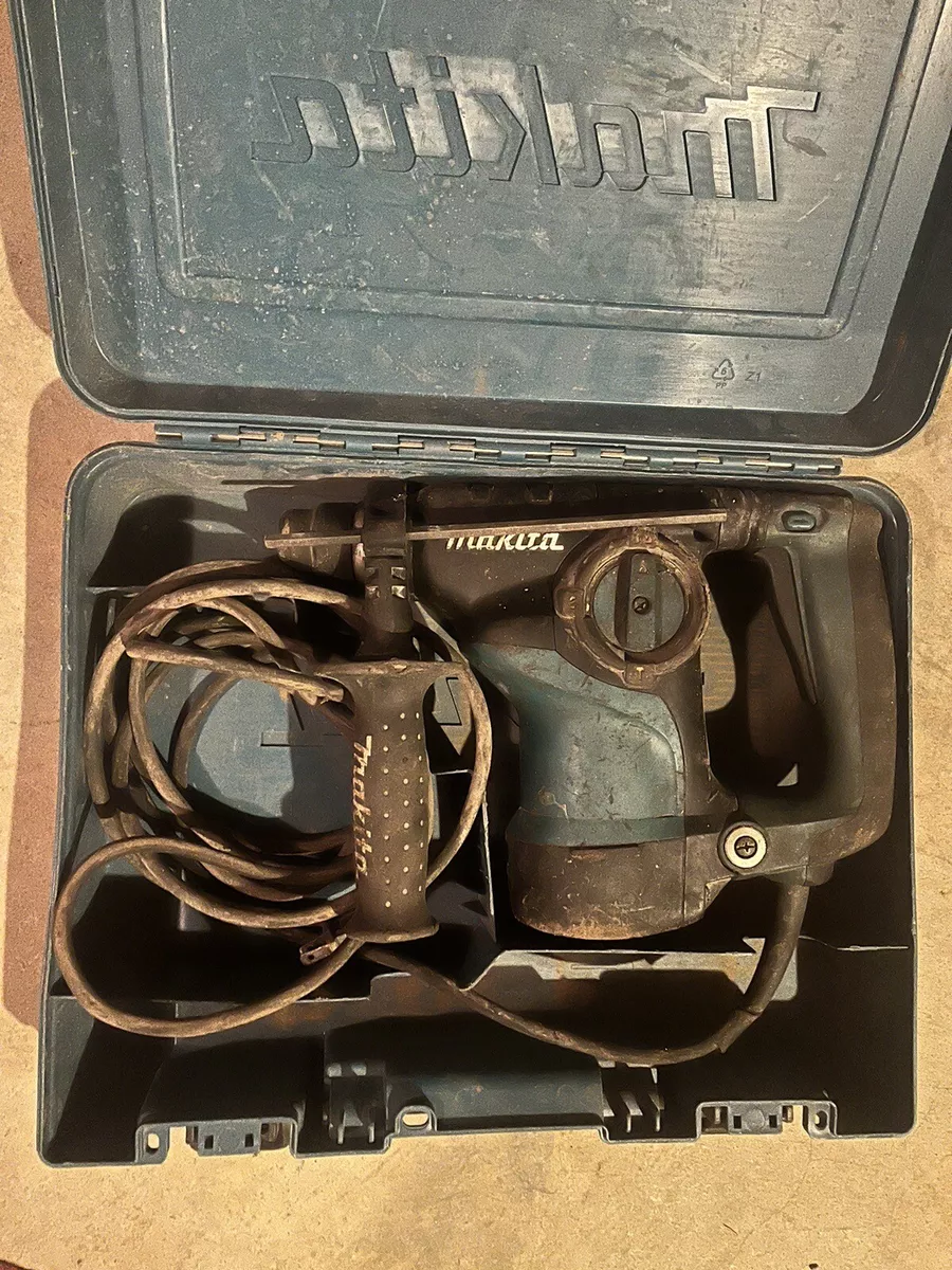 Makita hr4002 on sale not hammering