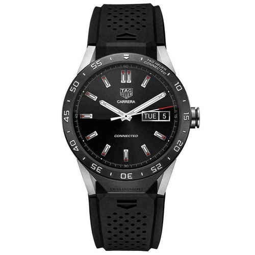 TAG Heuer Connected SBG8A10.BT6219 Calibre E3 Smart Watch TAG Heuer Connected SBG8A10.BT6219 Calibre E3 Smart Watch