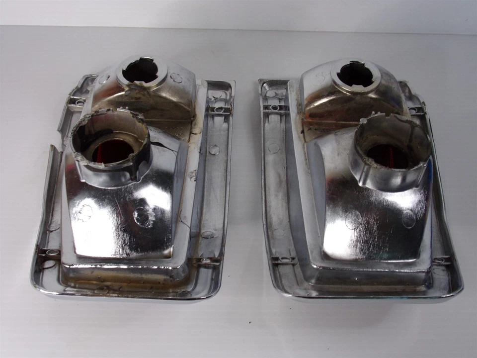 79 80 Dodge Aspen Wagon 1978 luces traseras OEM 3881116 3881117 par 78 1979 1980 Foto 3 de 4