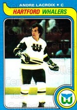 1979-80 Topps #107 Andre Lacroix