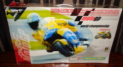 scalextric motogp set