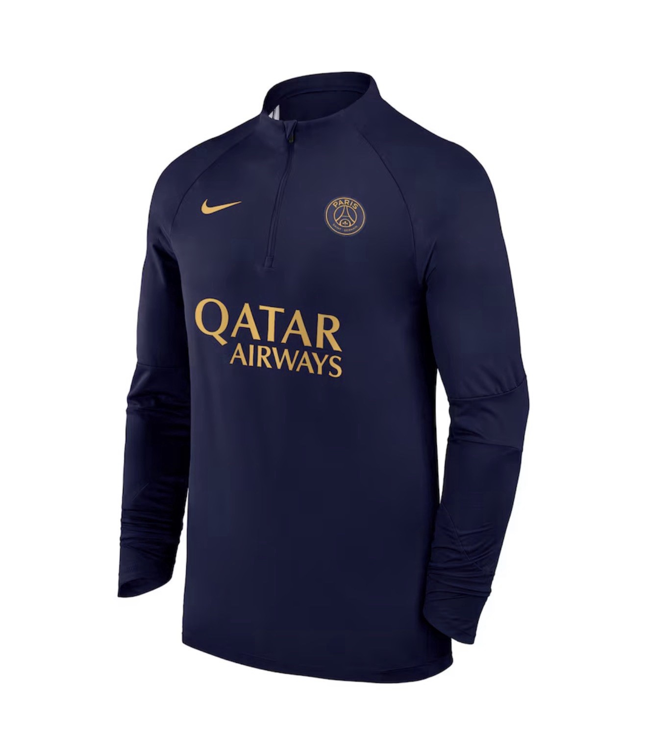 Nike Paris Saint Germain Strike Elite Storm Fit Soccer Jacket Mens Large DX2849