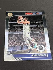 2019-20 Hoops Premium Stock #215 Goga Bitadze