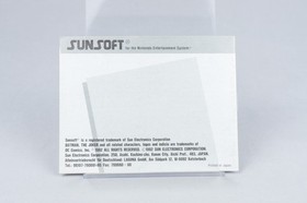 Nintendo NES *Batman: Return of the Joker* EMBALAJE ORIGINAL CIB PAL B 48-NOE +