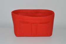 Felt Purse Insert Multi Pocket Bag in Bag Organizer Nice