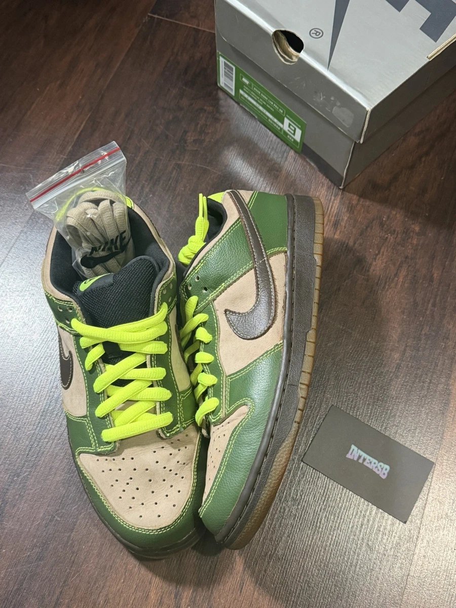 Nike Dunk Pro SB Low Jedi | eBay