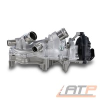 Wasserpumpe FÜR Audi A1 A3 Q2 Seat Leon Skoda Octavia VW Golf 7 8 1.0 - 1.5 TSI