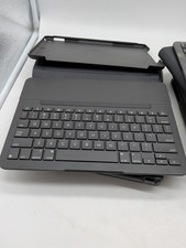 Logitech Slim Folio YR0077 Bluetooth Portable Keyboard Gray