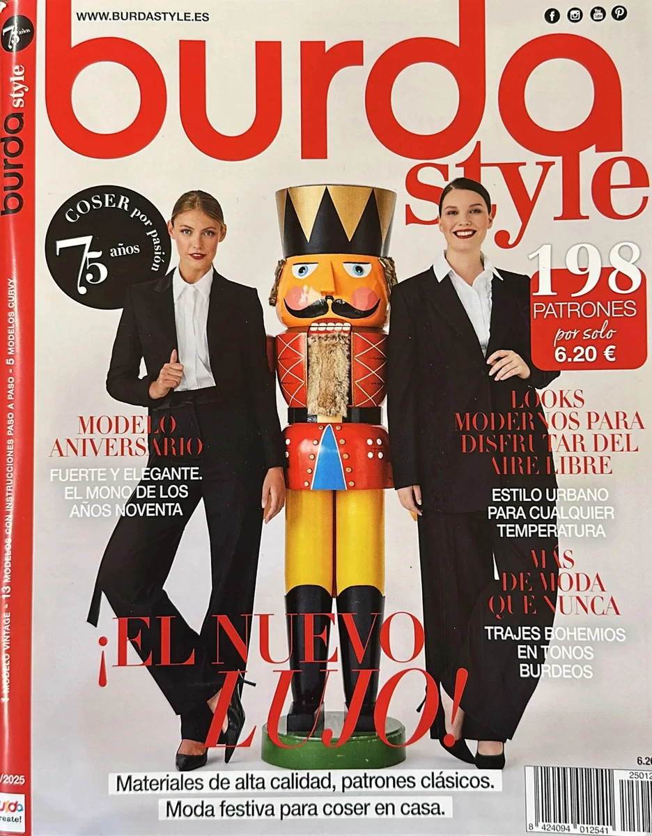 Burda Magazine for sale | eBay