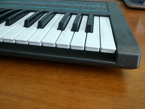KORG POLY-800 Programmable Polyphonic Synthesizer Electronic Keyboard PS-800 - Picture 9 of 19